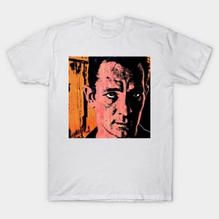 JACK KEROUAC (COLOUR) T-Shirt